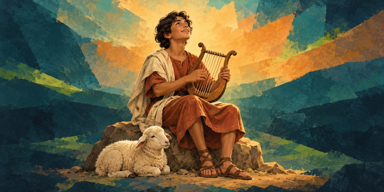 Psalms for Kids (Family Devo)