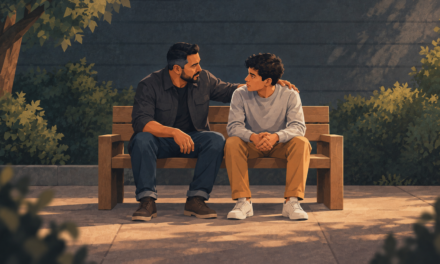 Raising Sons (Men’s Series)