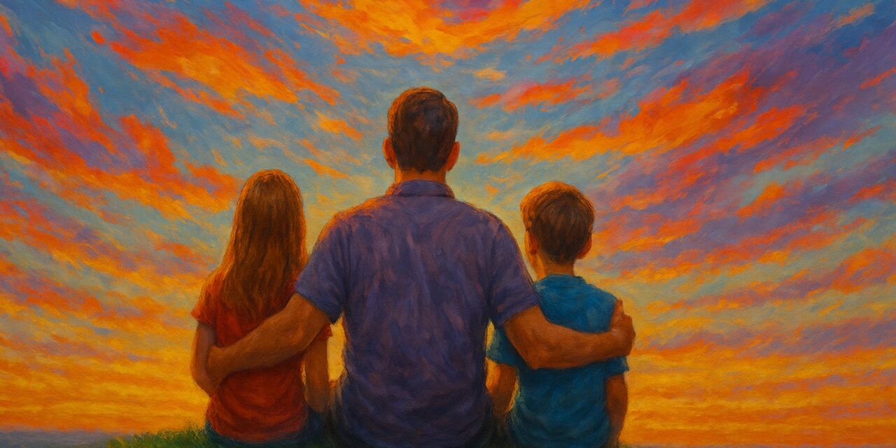 Raising Well (Men’s Series)