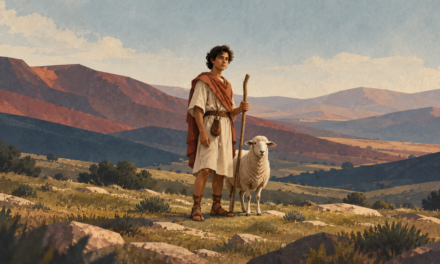 The Making of David (Series)