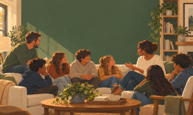 Blending Families