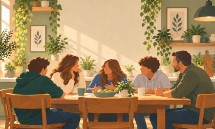 Parenting Teens (Series)