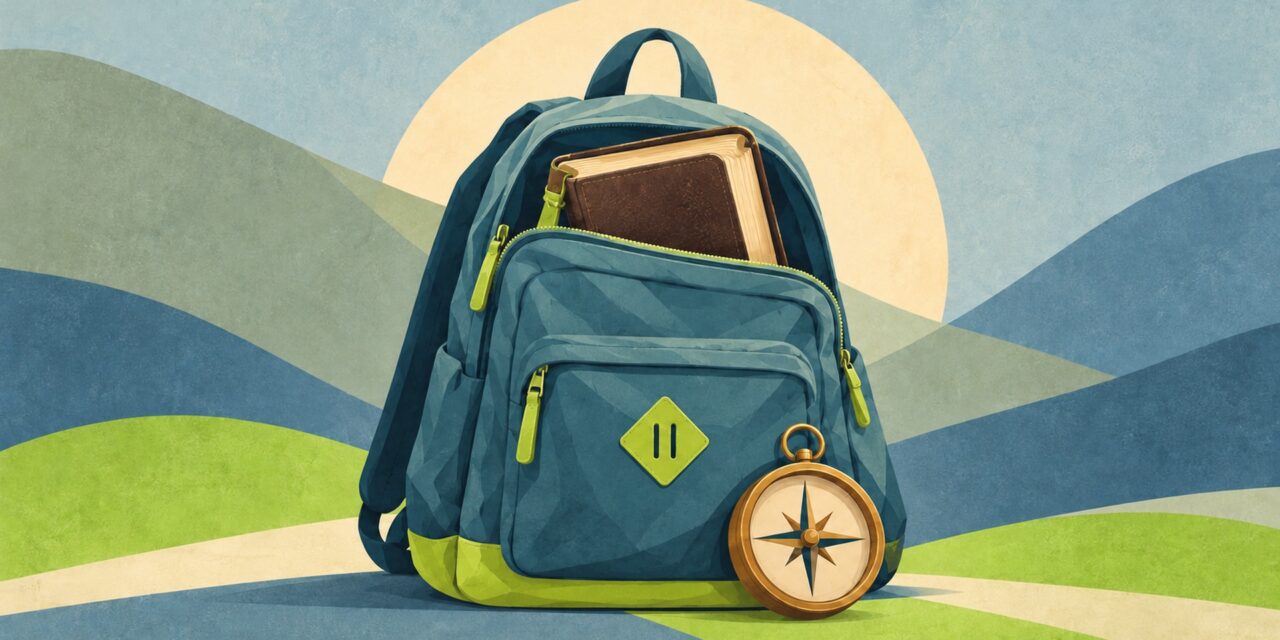 Survival Guide for Kids (Family Devo)