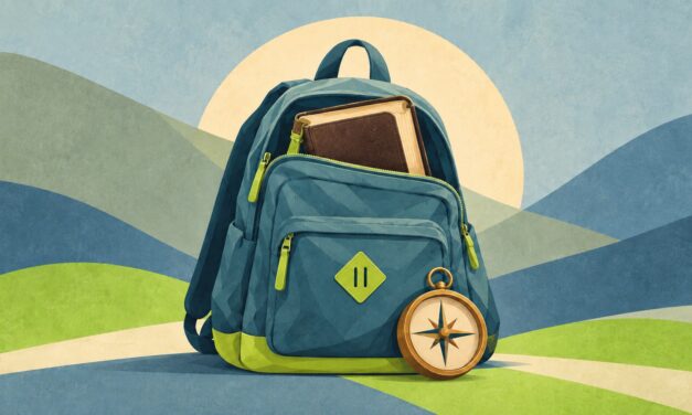Survival Guide for Kids (Family Devo)