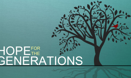 Our Sin | Hope for the Generations