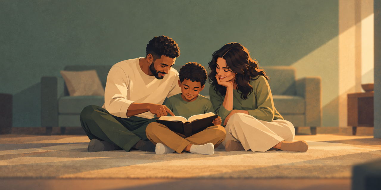 Biblical Parenting (Series)