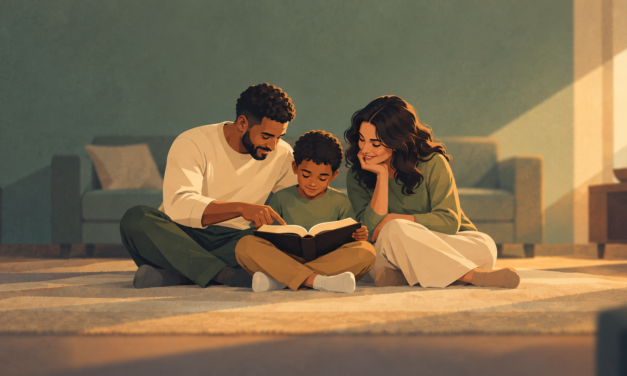 Biblical Parenting (Series)