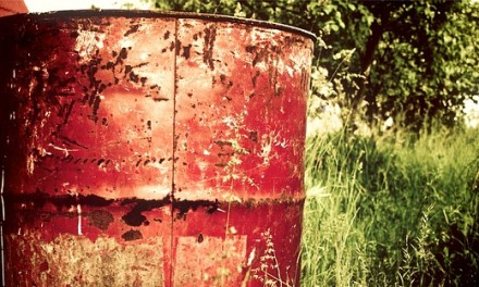 Perfect Love Trashes Fear