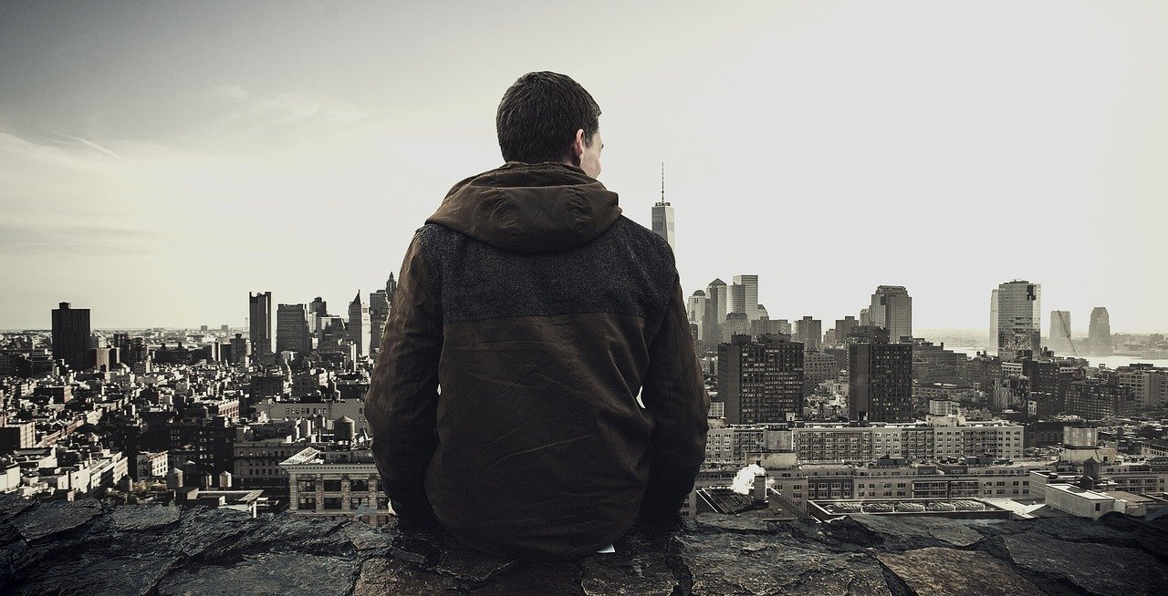 A Story about Fear, Freedom, and the Holy Spirit