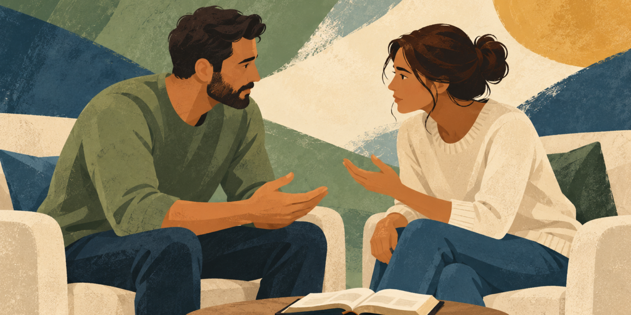 Conflict God’s Way (Series)