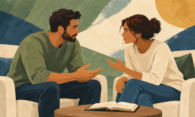 Conflict God’s Way (Series)