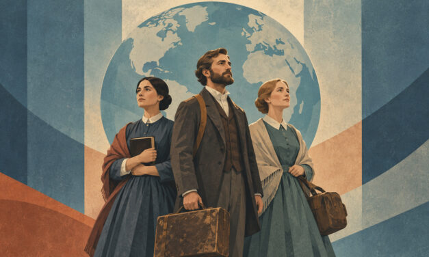 History Makers of World Missions (Series)