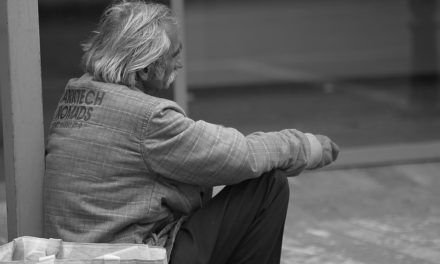 Should A Christian Give Money To The Man On The Corner?