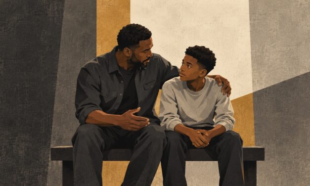 Raising Sons (Men’s Series)