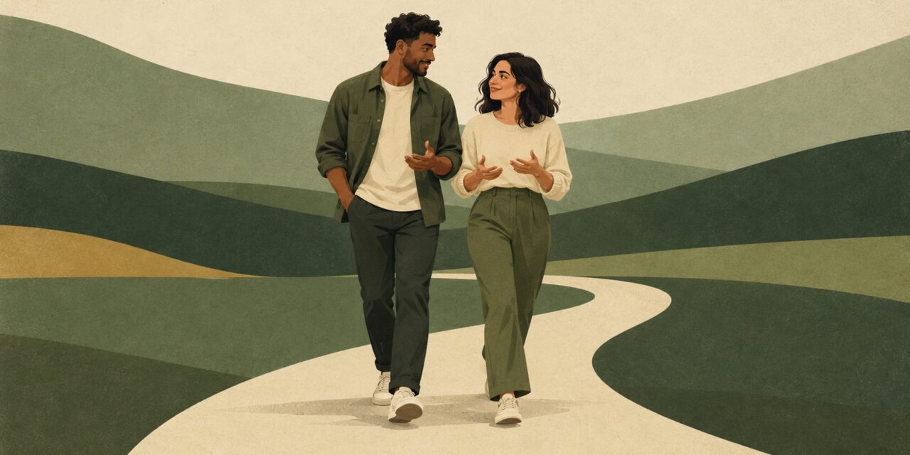 Single, Dating, Engaged, Married (Series)
