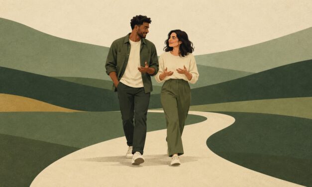 Single, Dating, Engaged, Married (Series)