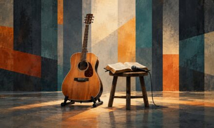 Worship Leader Training